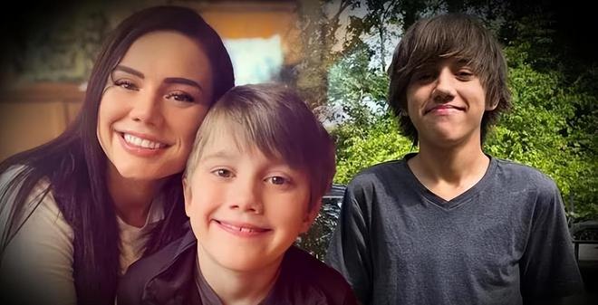 年仅16岁母亲晒童年照含泪告别EVO视讯真人著名童星意外离世(图2)