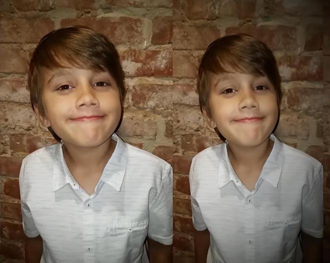 年仅16岁母亲晒童年照含泪告别EVO视讯真人著名童星意外离世(图3)