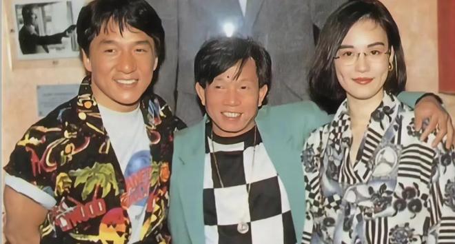 《醉拳2》抢功加导演名二人旧怨被扒EVO视讯资深艺人翁静晶炮轰成龙！(图8)