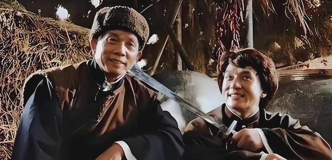 《醉拳2》抢功加导演名二人旧怨被扒EVO视讯资深艺人翁静晶炮轰成龙！(图10)