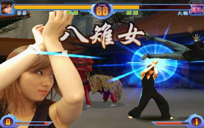 技效果更逼真幕后拍摄人员全都玩真的EVO视讯为了让《真人快打》终结(图2)