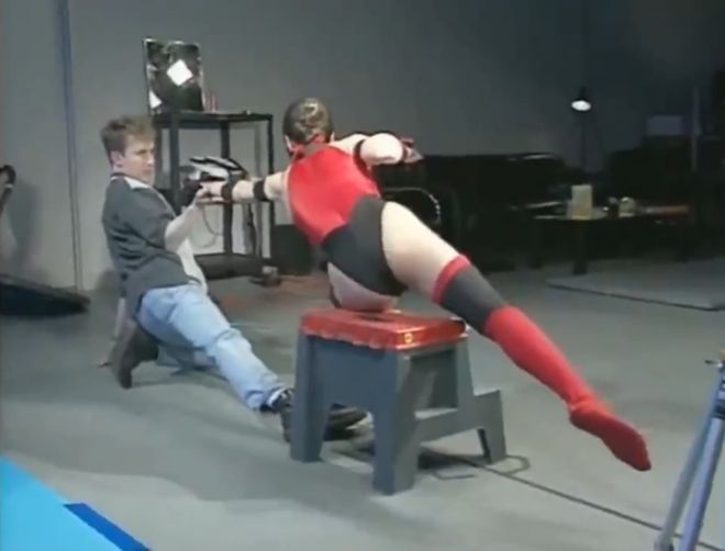 技效果更逼真幕后拍摄人员全都玩真的EVO视讯为了让《真人快打》终结(图13)