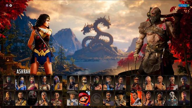 技效果更逼真幕后拍摄人员全都玩真的EVO视讯为了让《真人快打》终结(图4)