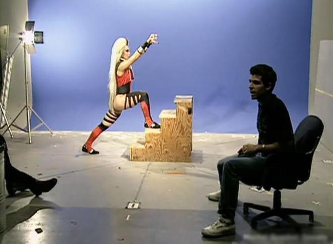 技效果更逼真幕后拍摄人员全都玩真的EVO视讯为了让《真人快打》终结(图9)