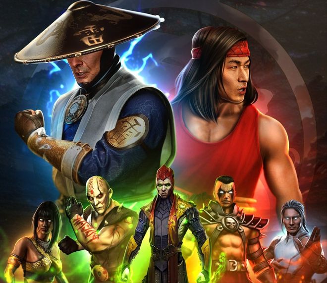 技效果更逼真幕后拍摄人员全都玩真的EVO视讯为了让《真人快打》终结(图7)