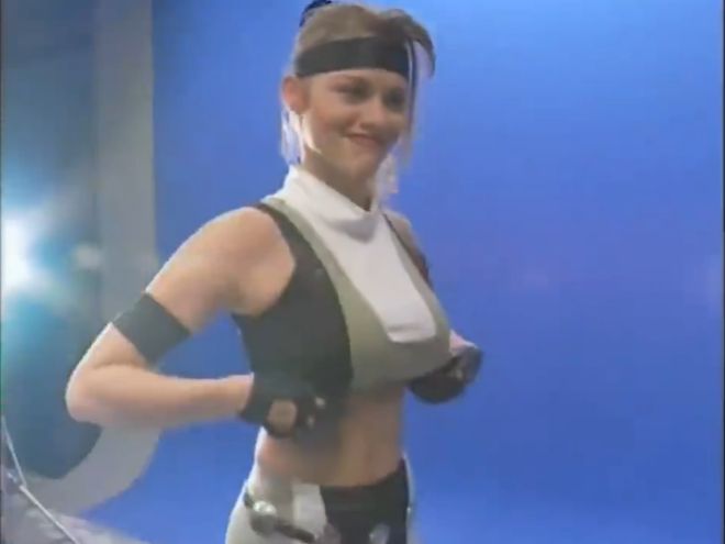 技效果更逼真幕后拍摄人员全都玩真的EVO视讯为了让《真人快打》终结(图10)