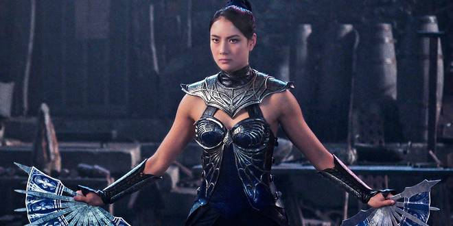 技效果更逼真幕后拍摄人员全都玩真的EVO视讯为了让《真人快打》终结(图11)